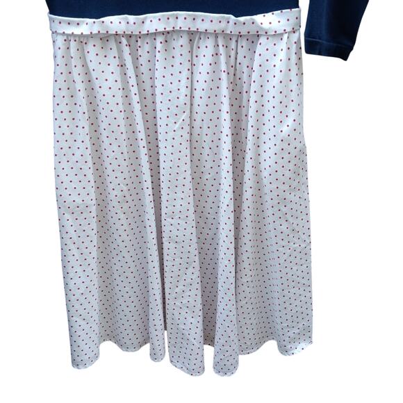 Pinup Couture Allison A-line Dress Size L Knee Length - Picture 3 of 4